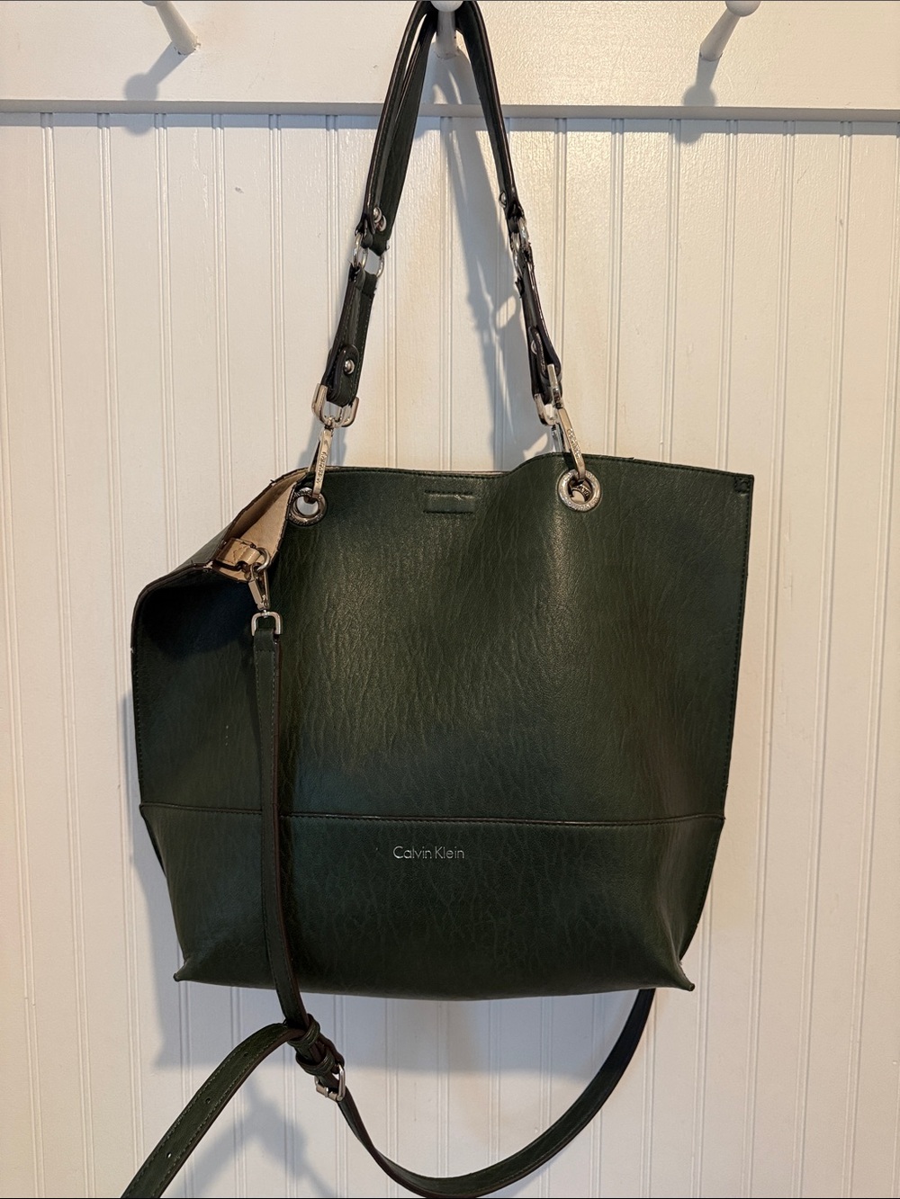 Calvin Klein Sonoma Reversible Tote